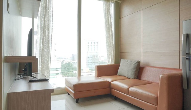 Nice And Stylish 1Br At Tree Park City Bsd Apartment in Tangerang