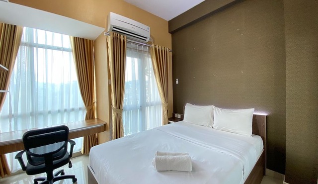 Private Studio Room At Taman Melati Jatinangor Apartment in Hegarmanah