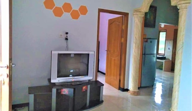 Villa Trijaya in Batu
