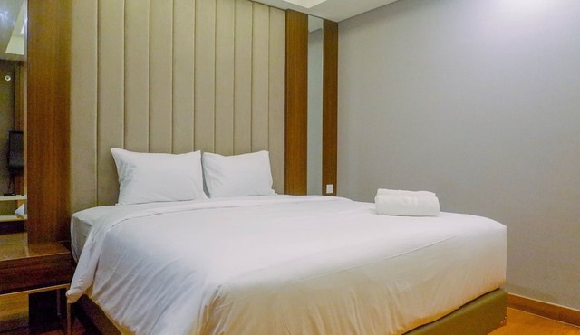 Luxurious & Spacious 2BR Apartment at One East Residences