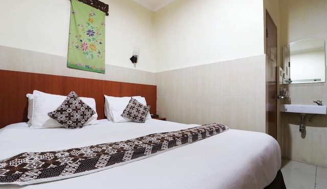 58 Guesthouse Tangerang in South Tangerang