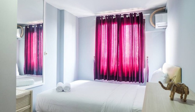 Best Price and Minimalist 2BR Kebagusan City Apartment in Jakarta
