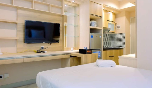 Highest Value Studio at Grand Kamala Lagoon Apartment
