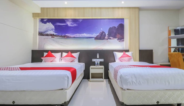 Hotel O Kuta Near Potato Head Beach Club Formerly Balitone Residence