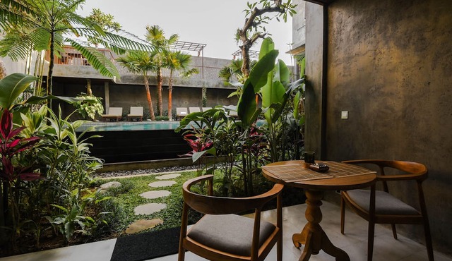 Purana Suite Ubud in Ubud