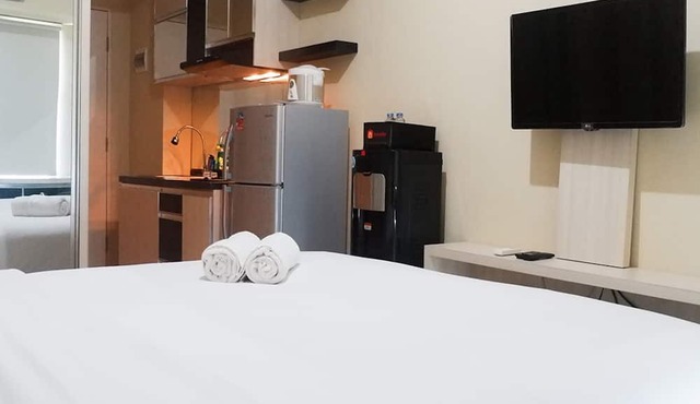 Clean Studio Apartment Connected to Mall at Orchard Supermall Mansion
