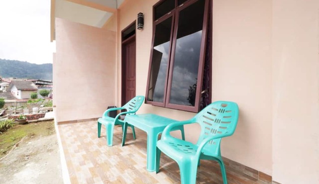 Villa Keluarga Bre Batunanggar in Berastagi