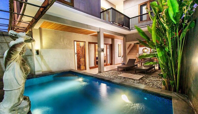 Three Bedroom Villas @Legian City Center in Badung