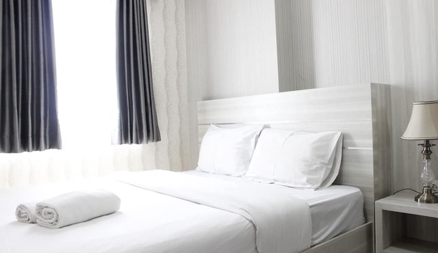 Modern 2BR Apartment at Mekarwangi Square Cibaduyut in Bandung