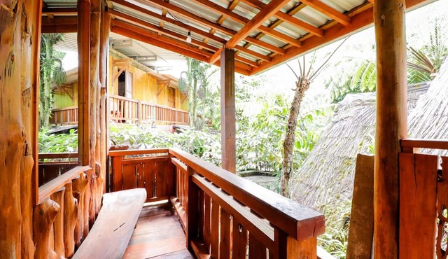 Rimbono Homestay in Kalirejo