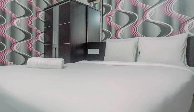 Minimalist 2BR Apartment at Dian Regency in Surabaya