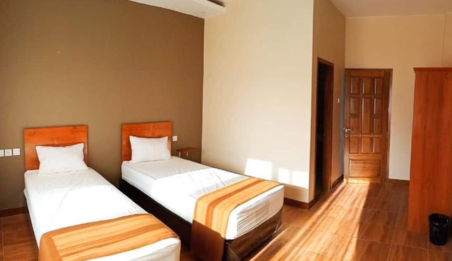 Bluefire Homestay Syariah