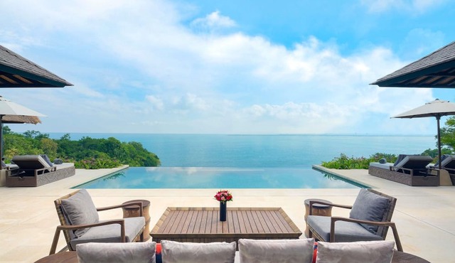 Raffles Bali