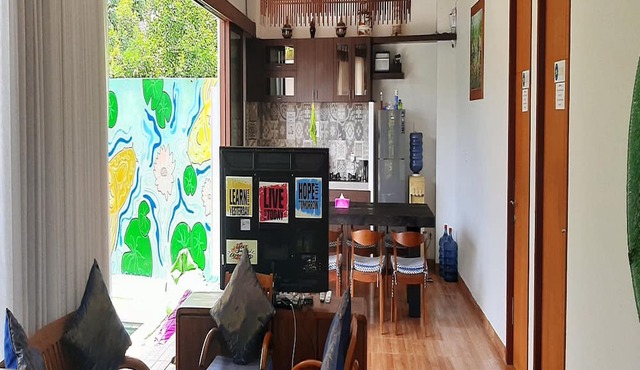 Ozora Tiying Tutul Hostel Canggu - Adults Only in Pererenan