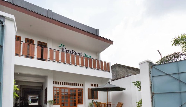 OYO 3309 Forrestinn in Kediri
