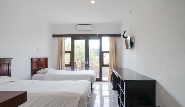 Indopurejoy House - Komala Indah Cottages - Hostel in Kuta