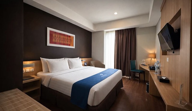 Anara Sky Kualanamu Hotel in Medan