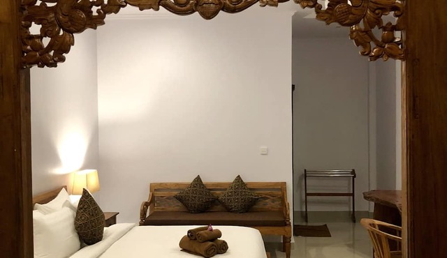 The Hidden Bali Inn in Ubud