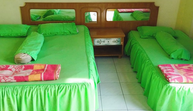 Melissa Palace in Parapat