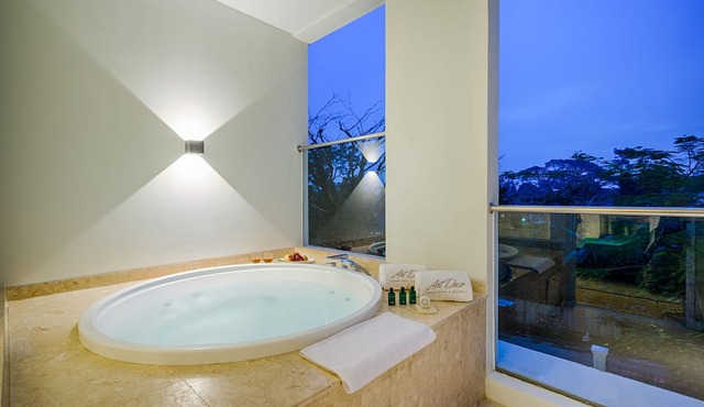 Art Deco Luxury Hotel & Residence in Bandung