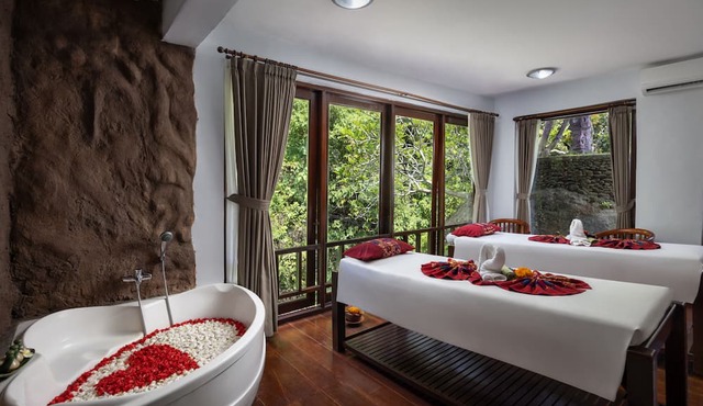 Santi Mandala Villa & Spa in Sukawati