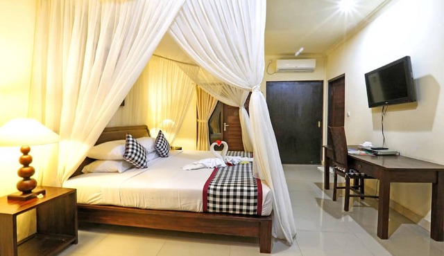 Bhanuswari Resort & Spa in Ubud