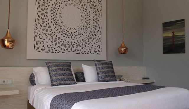 The Suites Lombok in Sekotong Barat
