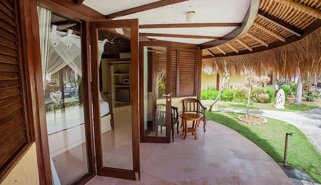 Sanghyang Bay Villas