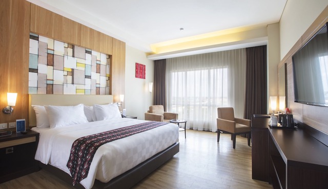Best Western Kindai Hotel in Banjarmasin