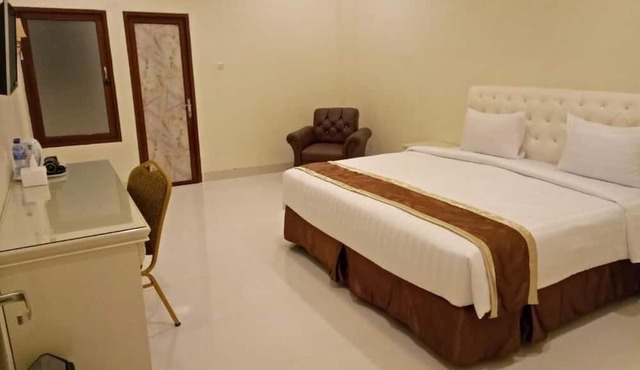 Grand Town Hotel Mandai in Mandai
