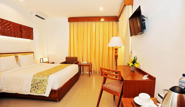 Hotel Kautaman in Mataram