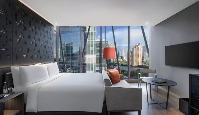 Alila SCBD, Jakarta
