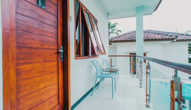 Aleyra Hotel and Villa Garut in Garut