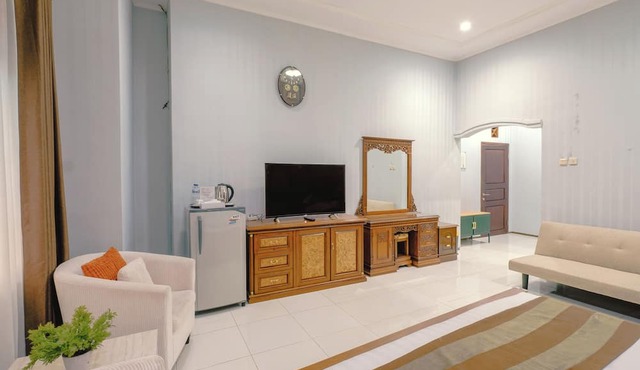 Aleyra Hotel and Villa Garut in Garut
