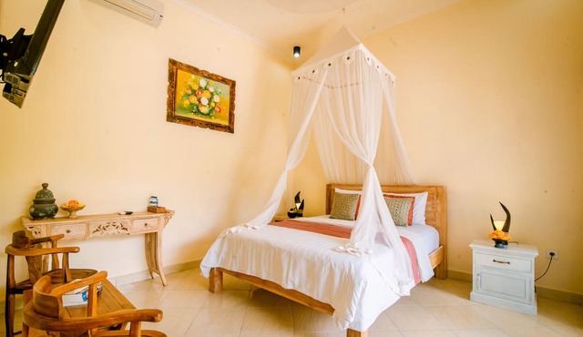Sekembang Ubud Villa