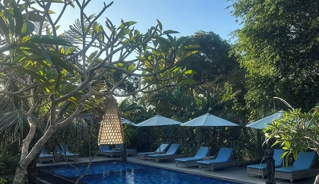 Pondok Lembongan in Lembongan Island
