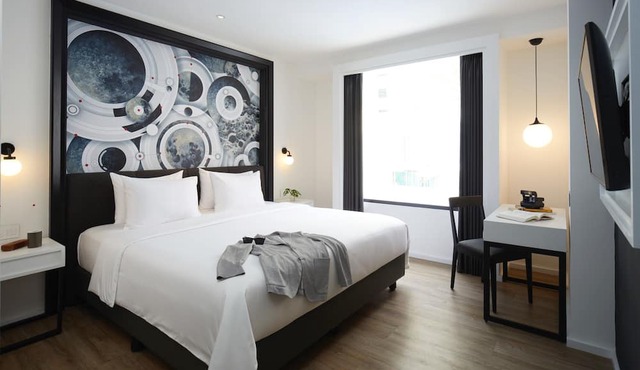 de Braga, ARTOTEL Curated in Bandung