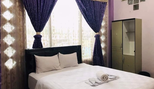 Trivadoh Syariah Hotel in Padang Panjang
