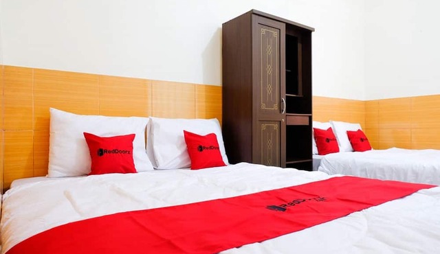 RedDoorz near STAB Syailendra Kopeng in Getasan