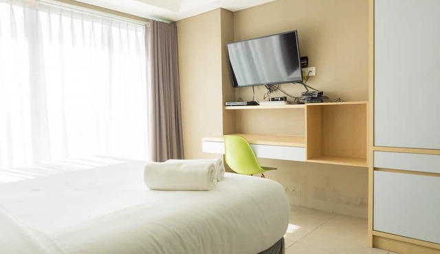 Strategic Studio Apartment at Tamansari La Grande near BIP in Bandung