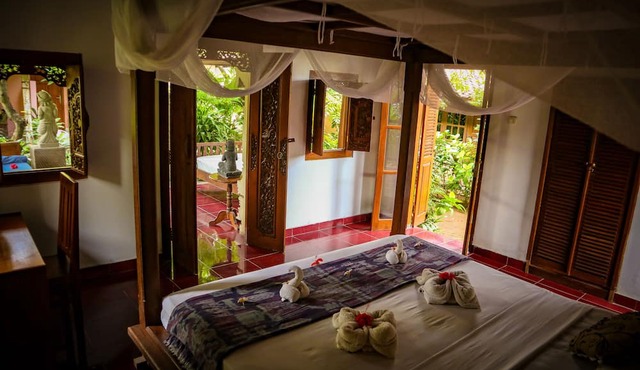 Rare Angon Homestay