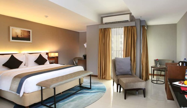 Swiss-Belresidences Rasuna Epicentrum in Jakarta