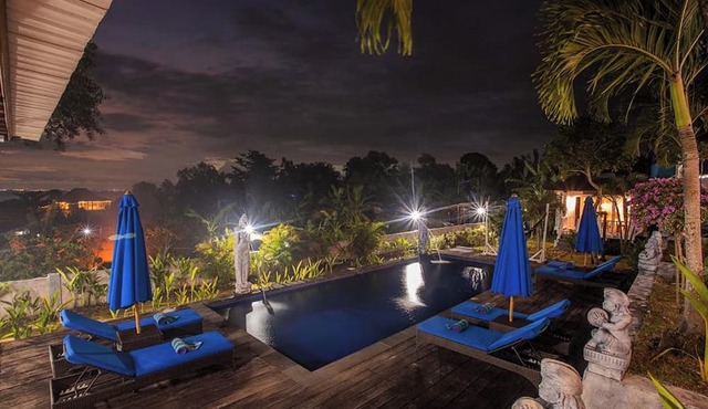 Tatak Bunut Villa Nusa Ceningan