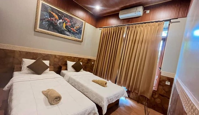 Bulan Bali Guest House in Ubud