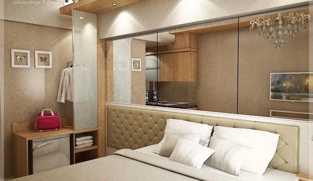 Cosmy Orchard Apartment