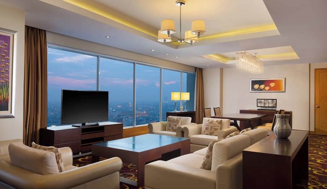 JW Marriott Hotel Medan in Medan