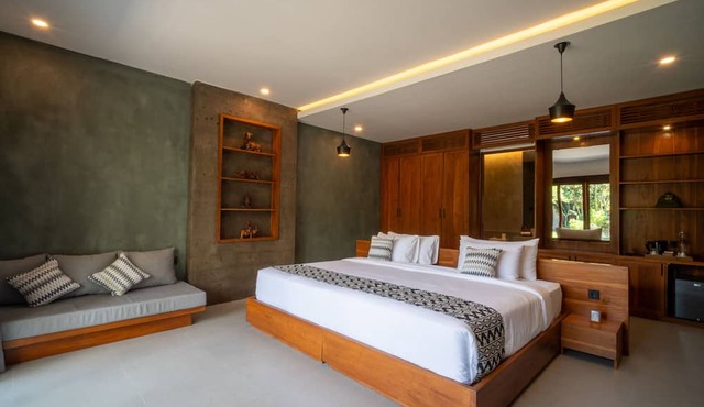 Uma Dawa Resort and Spa in Ubud