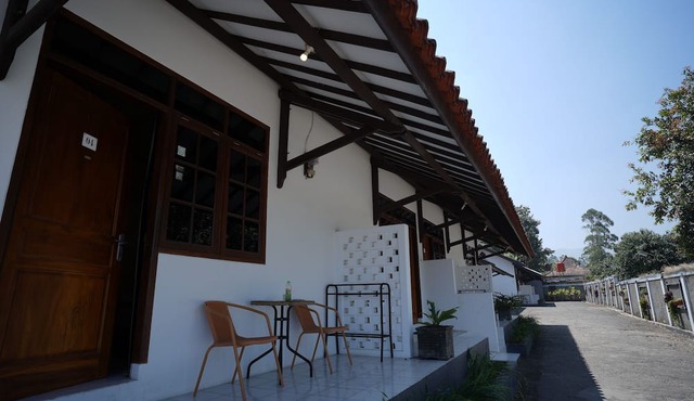 Hotel Citere II in Pangalengan
