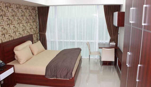 Studio Apartment Karawaci Tangerang Near Jakarta in Tangerang