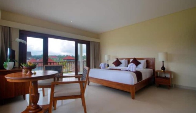 DLobong Suites Ubud